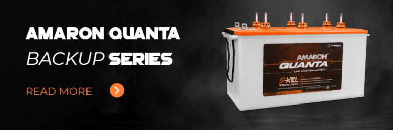 Buy Quanta Batteries Bangalore