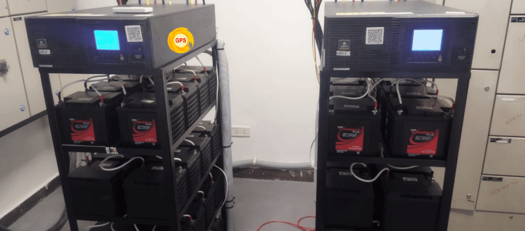 10 Kva Ups Rental Service