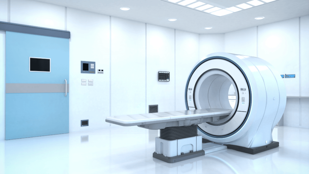 Static Voltage Stabilizer For Ct-Mri Scanners