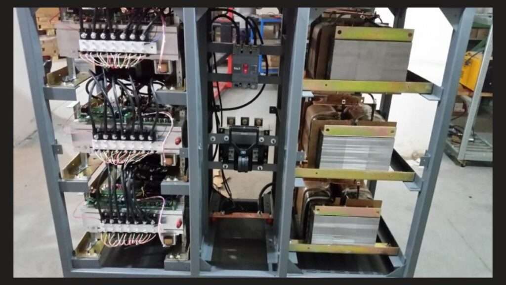 static voltage stabilizer for Retail Showroom