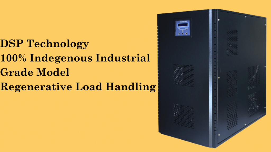 Affordable 60kva UPS price at Gravity Power Solution