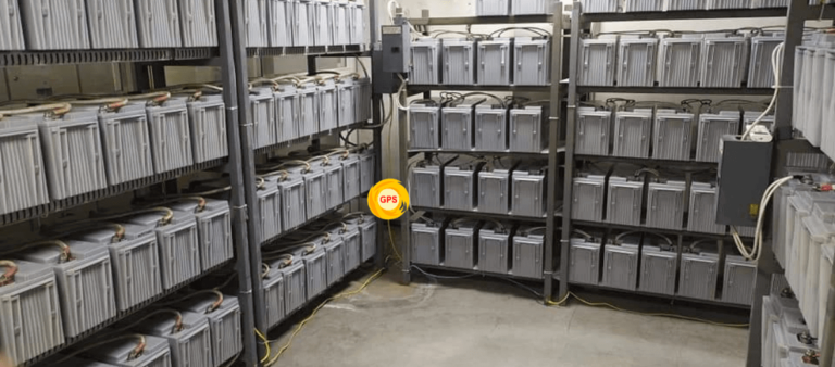 Installation and Maintenance of Battery