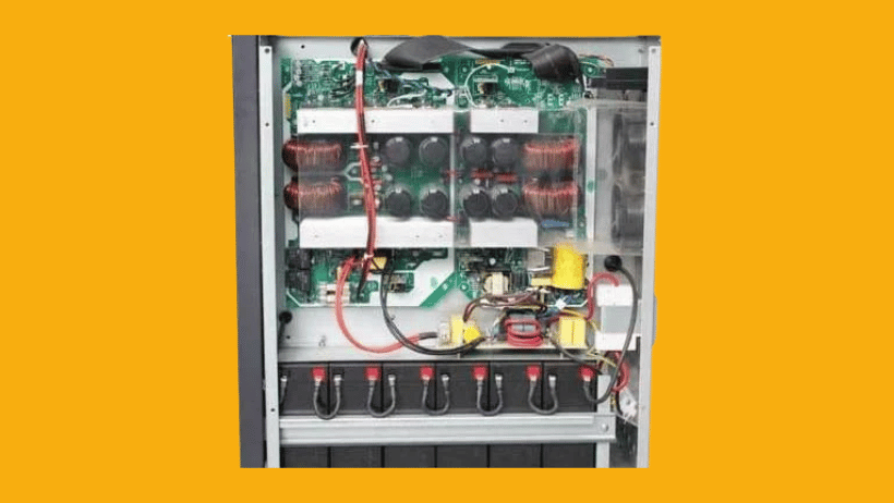 Emerson 3kVA Online UPS with Inbuilt Battery