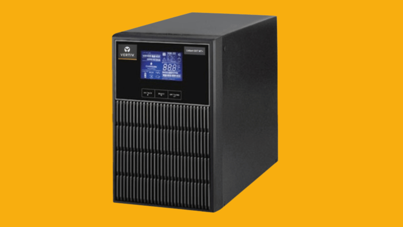 Emerson 3kVA Online UPS with Inbuilt Battery