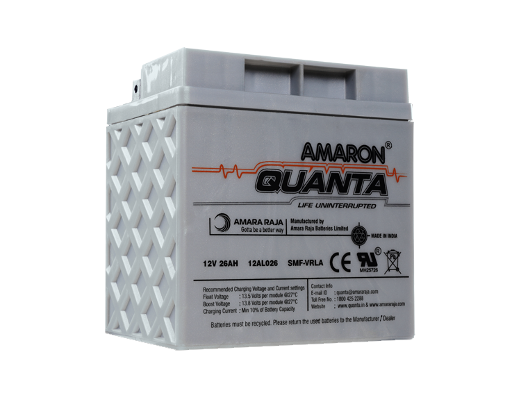 Amaron Quanta Battery Distributor in Kerala