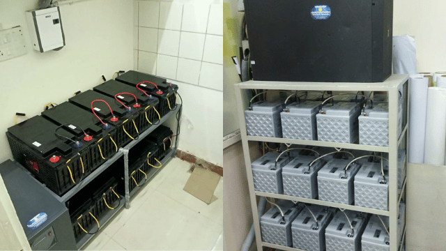 Installation-and-Maintenance-of-Gravity-Power-Solution-Online-UPS