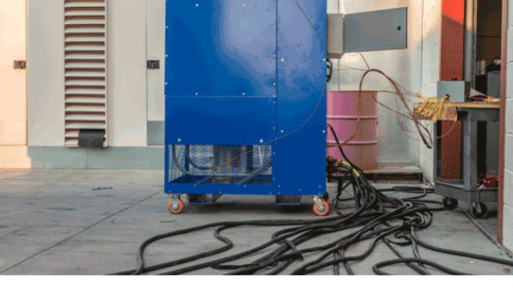 Generator Load Bank Testing