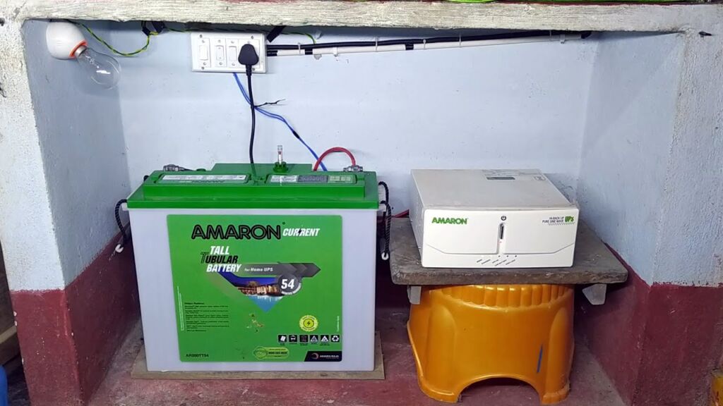 Inverter with Battery Rental in Ulsoor
