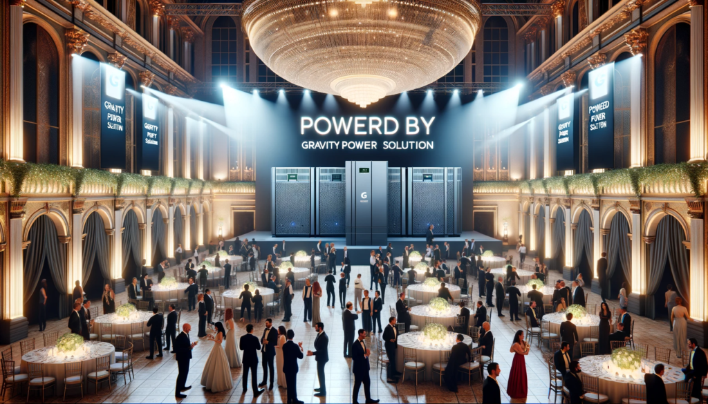 UPS Battery Rental for Events