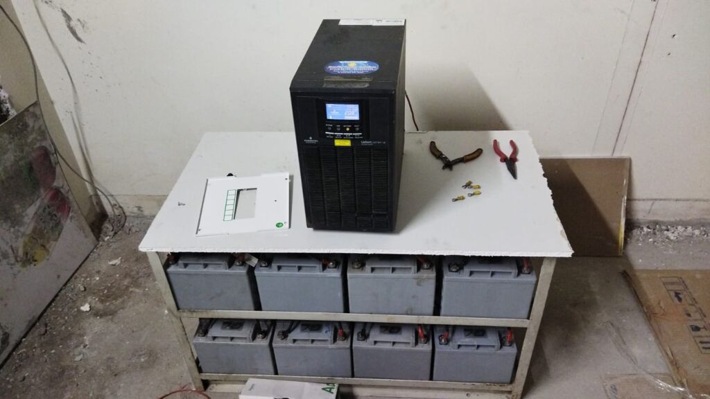 UPS Systems for Concerts and Festivals