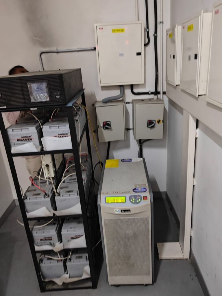 ups battery rental services in MG road Bangalore