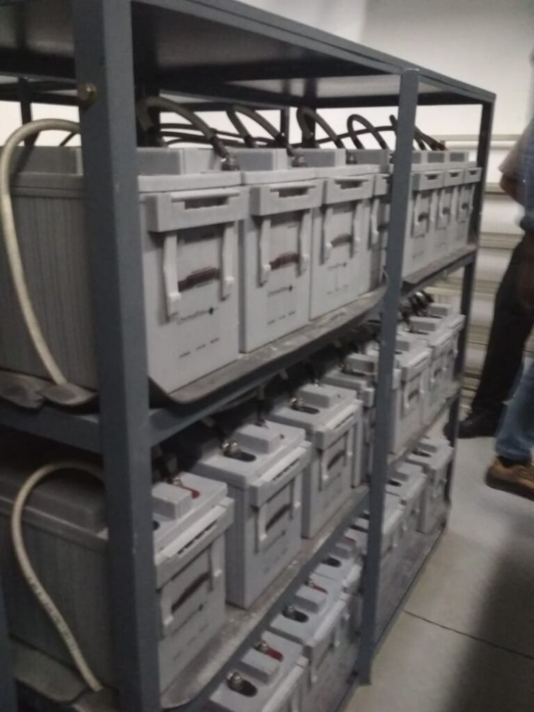 Online UPS Battery Replacement in Salem