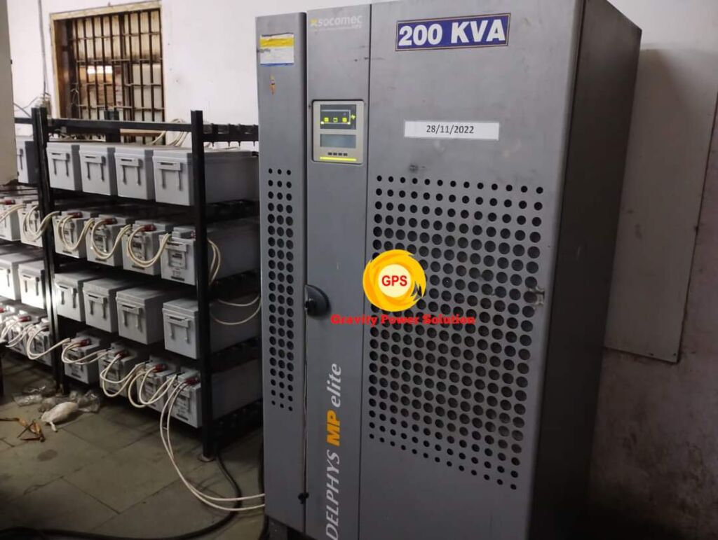 Socomec UPS Repair and AMC Services in Hyderabad