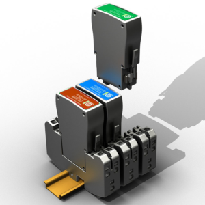 Surge Suppressor in Static Transfer Switches STS