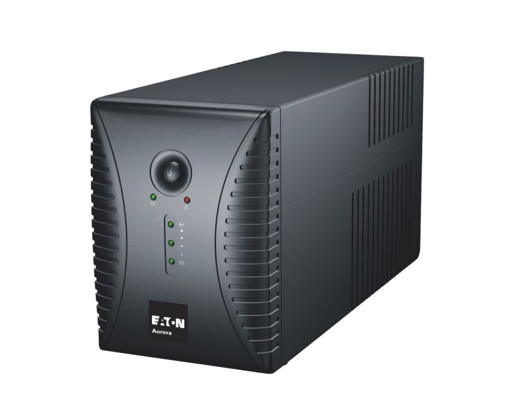Eaton Aurora Line Interactive UPS with inbuilt batteries