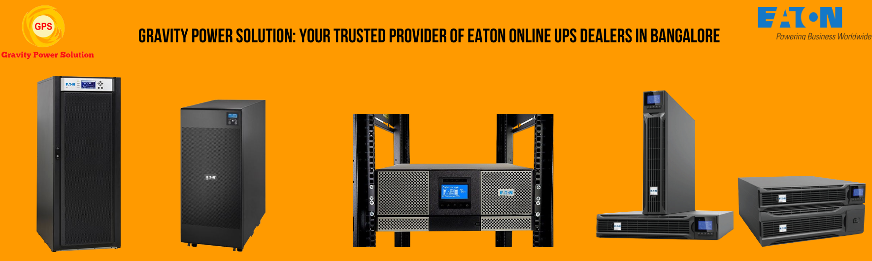 Eaton Online UPS Dealers in Bangalore