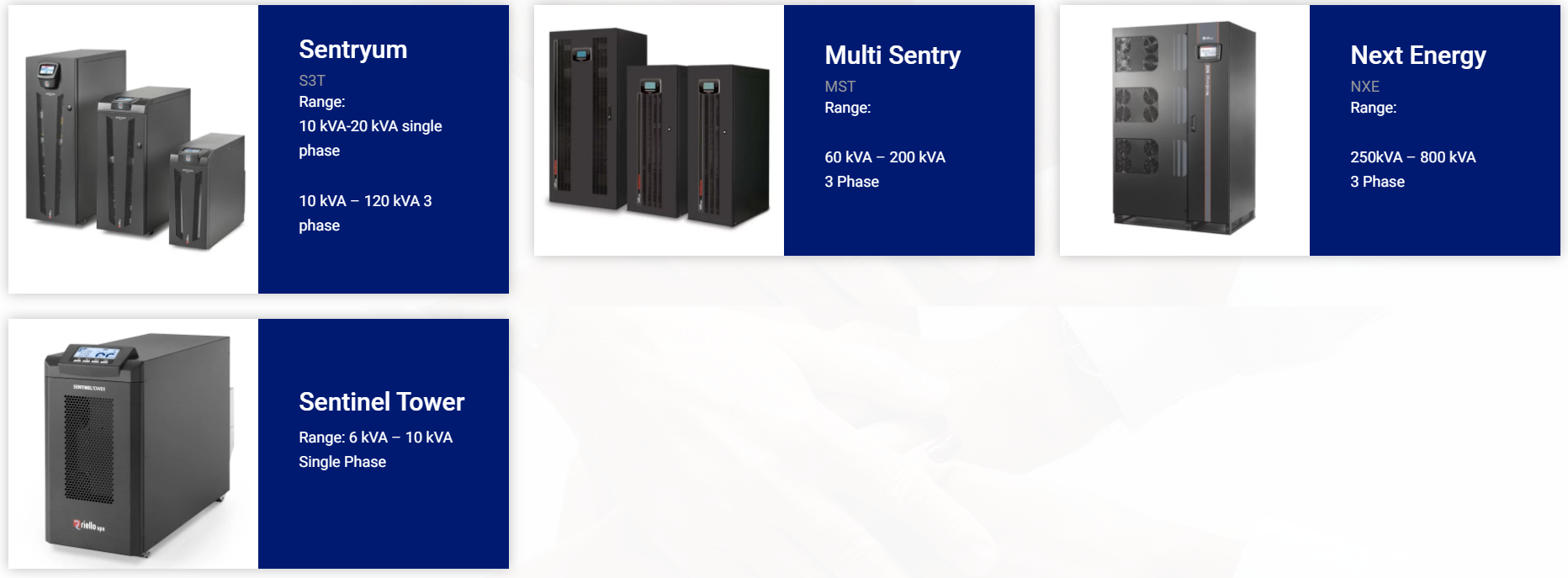 Transformer-Less UPS Systems