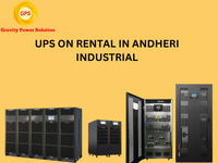 UPS on Rental in Andheri Industrial